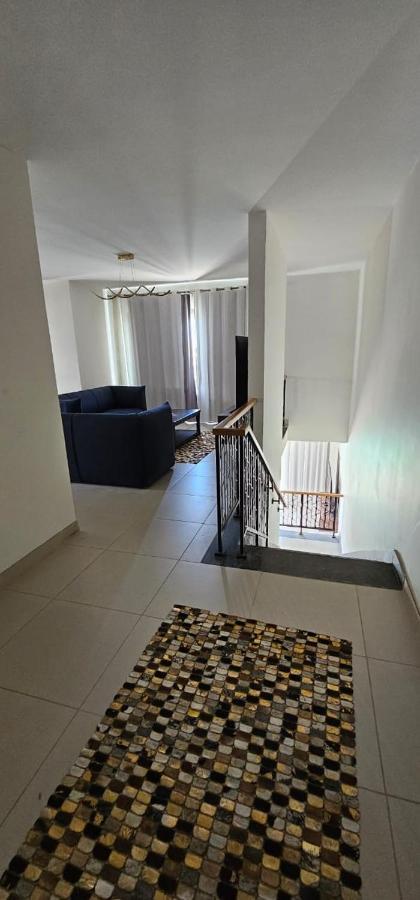 Marina Marassi, North Coast Villa Sidi Abd El-Rahman Exterior photo